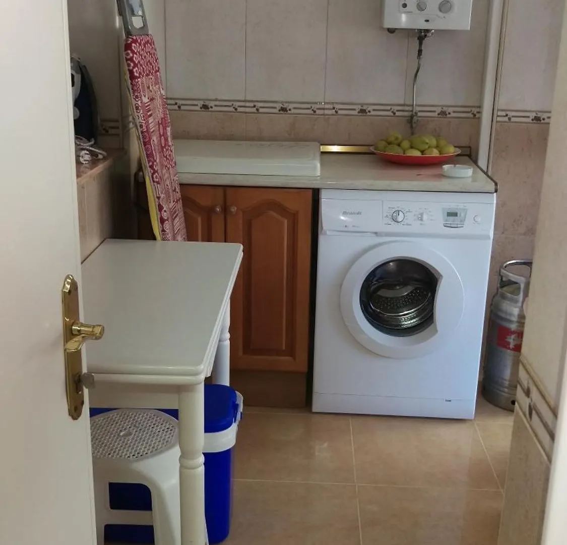 Homestay Alojamientos Manu Malaga Spain